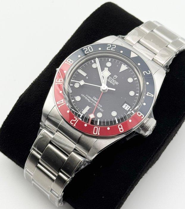 Tudor - Black Bay Gmt - M79830RB - Homme - 2025, Handtassen en Accessoires, Horloges | Antiek