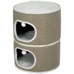 Kattenhuis - Luxe – Multifunctioneel - Grijs, Ophalen of Verzenden, Nieuw