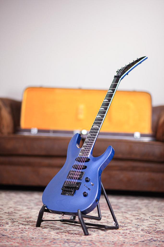 Kramer SM-1 2023 | Candy Blue, Muziek en Instrumenten, Snaarinstrumenten | Gitaren | Elektrisch, Verzenden