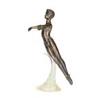 Beeldje - Danseur - Hars, Antiek en Kunst