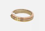 Cartier - Ring - Trinity - 18 karaat Geel goud, Roségoud,, Handtassen en Accessoires, Nieuw