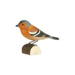 NIEUW - Houten vink, Verzenden, Nieuw