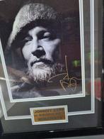 Minimata, Johnny Depp - Signed in Person - with Certificate, Nieuw