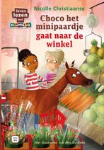 Choco gaat naar de winkel / Choco het minipaardje, Verzenden, Zo goed als nieuw, Nicolle Christiaanse