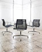 Vitra - Charles & Ray Eames - Bureaustoel (4) - Aluminium, Antiek en Kunst