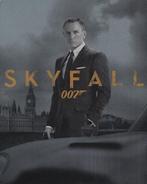 Skyfall (steelbook) op Blu-ray, CD & DVD, Verzenden