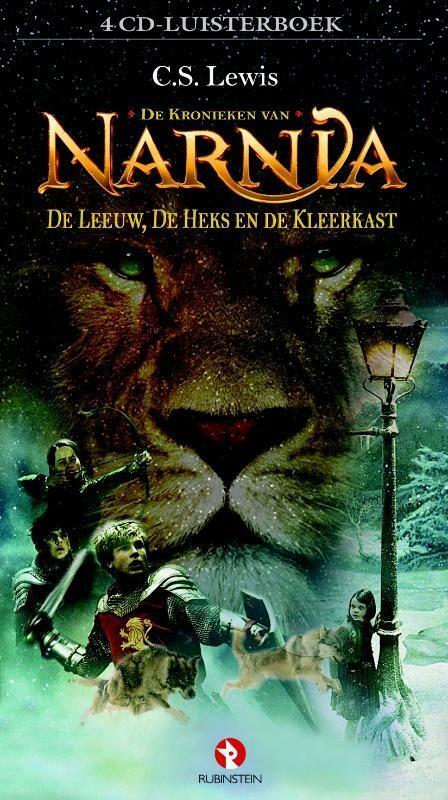 De leeuw, de heks en de kleerkast / De Kronieken van Narnia, Livres, Littérature, Envoi