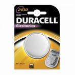 Duracell pile bouton dl2430 lithium 3v, Nieuw
