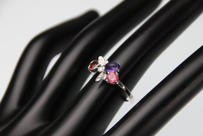 Chaumet - Ring - 18 karaat Witgoud, Handtassen en Accessoires, Ringen