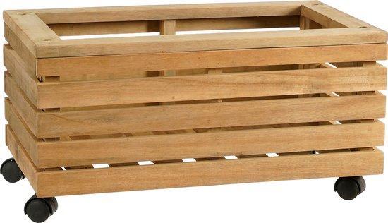 2dekans | Mica Decorations Glenwood Plantenbak Rechthoek op, Huis en Inrichting, Woonaccessoires | Overige, Ophalen of Verzenden