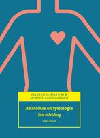 Anatomie en fysiologie, met MyLab NL toegangscode 6e editie, Frederic H. Martini, Edwin F. Bartholomew, Zo goed als nieuw, Verzenden