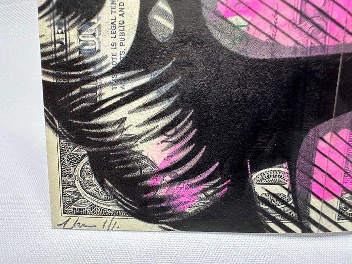 Chris Boyle (1977) - Pink Glow, Antiek en Kunst, Kunst | Designobjecten