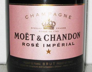 Moët & Chandon, Impérial Rosé - Champagne Brut - 4