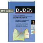 Duden. Schülerduden. Mathematik 2 9783411042753, Boeken, Verzenden, Gelezen
