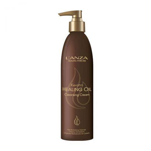 LAnza Keratin Healing Oil Cleansing Cream 100ml (Shampoo), Bijoux, Sacs & Beauté, Beauté | Soins des cheveux, Envoi