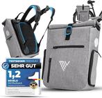 2dekans | MIVELO - 3-in-1 Fietstas & Rugzak - 25 l Inhoud -, Ophalen of Verzenden, Nieuw