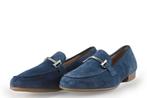 Ara Loafers in maat 38 Blauw | 5% extra korting, Kleding | Dames, Schoenen, Overige typen, Zo goed als nieuw, Ara, Verzenden