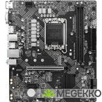 MSI PRO H610M-G DDR4, Verzenden, Nieuw