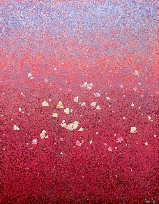 Parfen.D XL - Where the Horizon Turns to Bloom, Antiek en Kunst, Kunst | Designobjecten