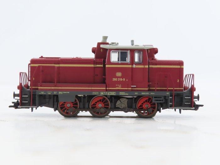 Märklin H0 - 37689 - Diesellocomotief (1) - BR 260 Full, Hobby & Loisirs créatifs, Trains miniatures | HO