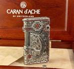 Caran dAche - Briquet - Argent, Collections