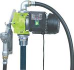 Pompe électrique auto-amorçante pour fûts 25 l/min 740 W, Bricolage & Construction, Verzenden