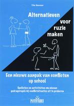 Alternatieven voor ruzie maken 9789076771991 T. Benner, Verzenden, Gelezen, T. Benner