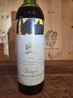 1974 Château Mouton Rothschild - Pauillac, Bordeaux 1er, Verzamelen, Wijnen, Nieuw
