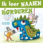 Ik leer naaien & borduren 9789462501324 Lucinda Guy, Boeken, Verzenden, Zo goed als nieuw, Lucinda Guy