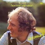Herman van Veen - Gezongen - 10 Jaar Herman Van Veen, Verzenden, Gebruikt