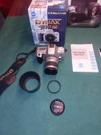 Minolta Dynax 404si + AF 28-80mm + AF 75-300mm Appareil, Audio, Tv en Foto, Nieuw