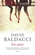 Die zomer 9789022999479 David Baldacci, Boeken, Verzenden, Gelezen, David Baldacci