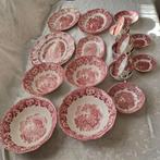 Enoch Wedgwood (Tunstall) Ltd - Tafelservies (18) - Keramiek