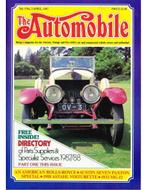 1987 THE AUTOMOBILE MAGAZINE 02, Nieuw