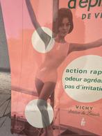 Nummerplaat (1) - EAU DE VICHY - 1970-1980, Antiek en Kunst