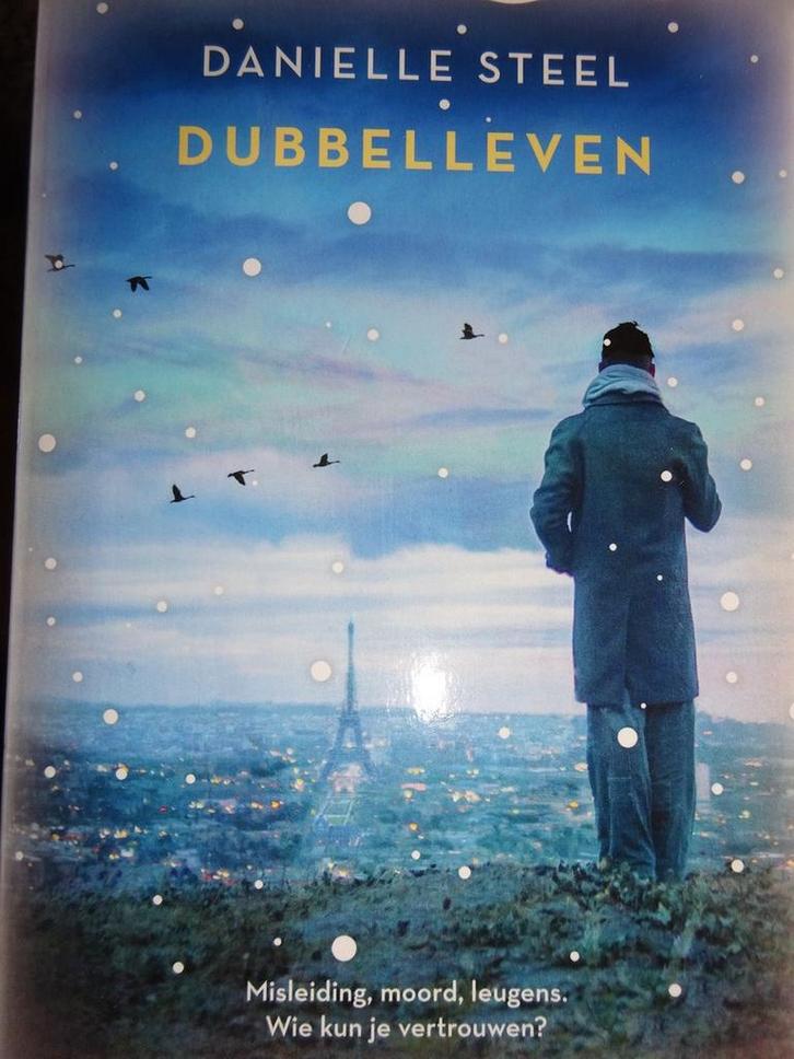 Dubbelleven Danielle Steel 9789021029740, Boeken, Overige Boeken, Gelezen, Verzenden