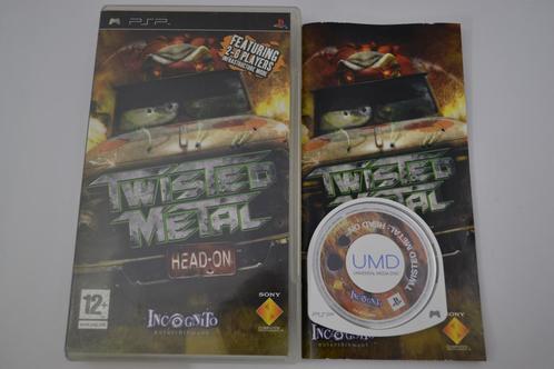 Twisted Metal - Head-On (PSP PAL), Games en Spelcomputers, Games | Sony PlayStation Portable