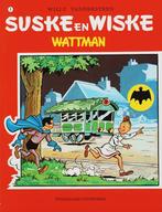 Wattman / Suske en Wiske / 71 9789002106866, Verzenden, Gelezen, Willy Vandersteen