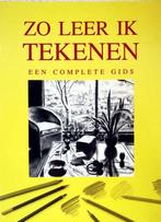Zo leer ik tekenen - Een complete gids 9789085191940, Boeken, Verzenden, Zo goed als nieuw, Angela Gair