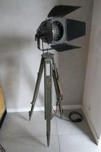 Theater Lamp - Lampadaire - Acier, Aluminium, Bois