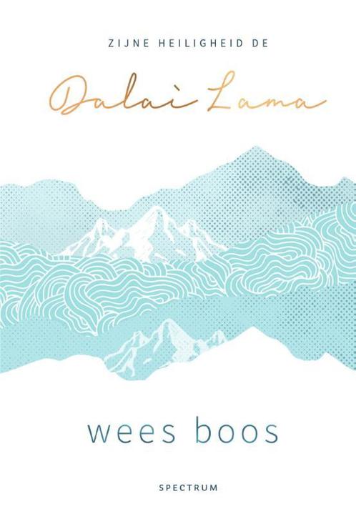 Wees boos 9789000368297 Dalai Lama, Boeken, Psychologie, Zo goed als nieuw, Verzenden