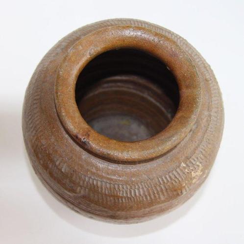 Antiek Bak - Keramiek - 1850-1900 - Reiswekkfles, Antiek en Kunst, Antiek | Overige Antiek