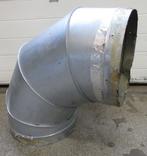 Afzuigkap bocht ø35,5cm, 90 graden, Zakelijke goederen, Nieuw in verpakking