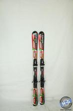 Refurbished - Ski - Elan Exar Race black - 140, Overige merken, 140 tot 160 cm, Gebruikt, Ophalen of Verzenden