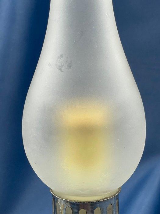 Tafellamp - .800 zilver, Antiek en Kunst, Antiek | Zilver en Goud