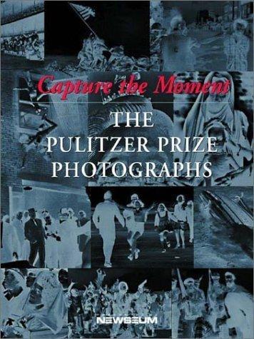 Capture the Moment - The Pulitzer Prize Photographs, Boeken, Overige Boeken, Gelezen, Verzenden