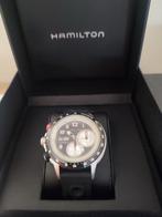 Hamilton - Kakhi Tachymiler Automatic Chronographe - H717260, Handtassen en Accessoires, Horloges | Heren, Nieuw