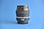 Nikon Micro-NIKKOR 55mm f3.5 Ai + B+W UV filter * Prime lens, Audio, Tv en Foto, Nieuw