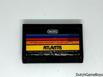 Commodore Vic-20 - Atlantis, Verzenden