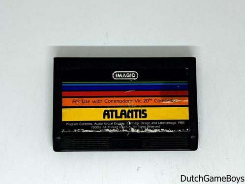 Commodore Vic-20 - Atlantis, Games en Spelcomputers, Games | Overige, Gebruikt, Verzenden